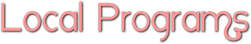 Local Programs Local Programs